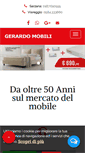 Mobile Screenshot of gerardomobili.com